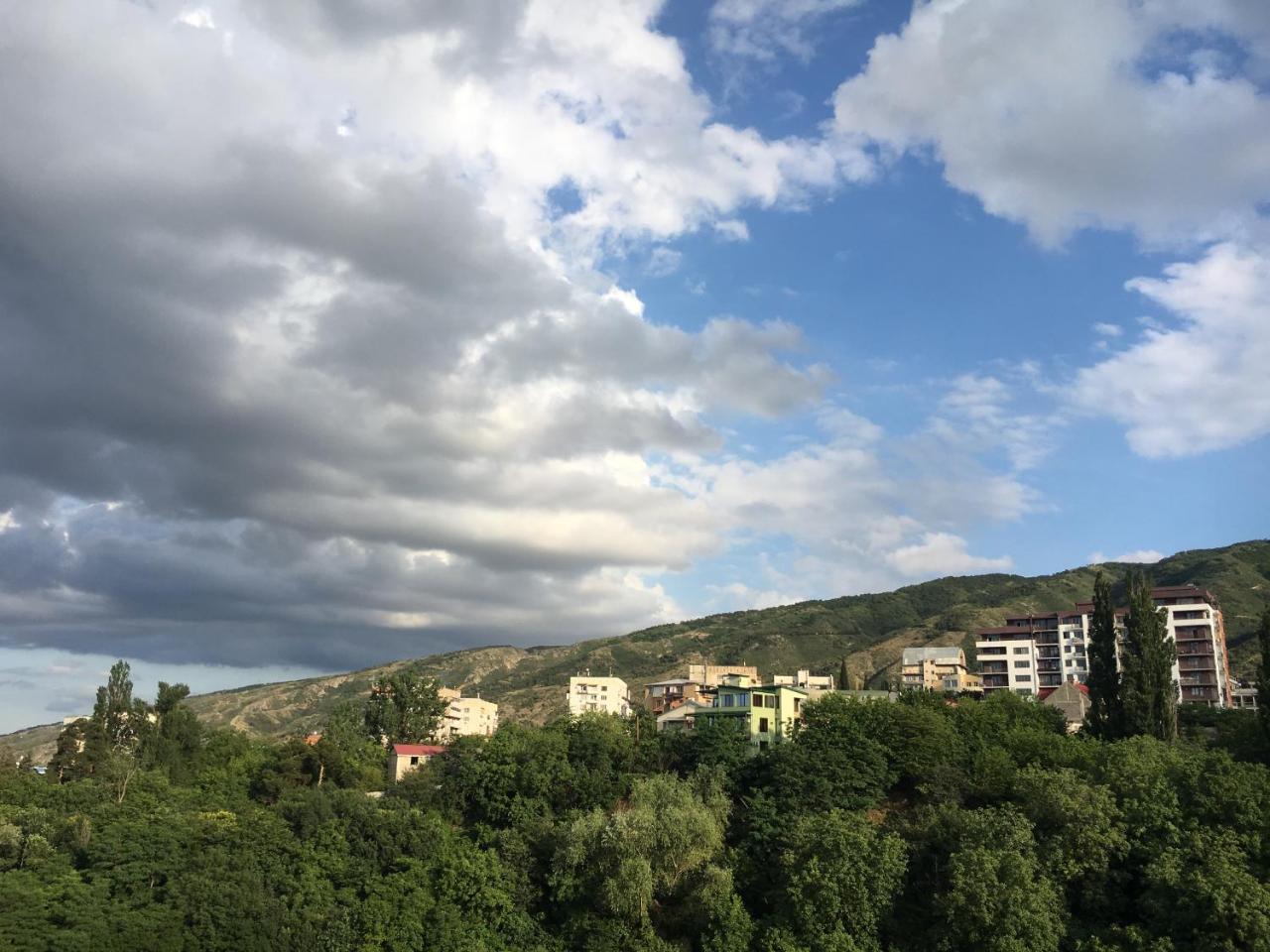 Hotel Blue Ridge Tbilisi Exterior photo