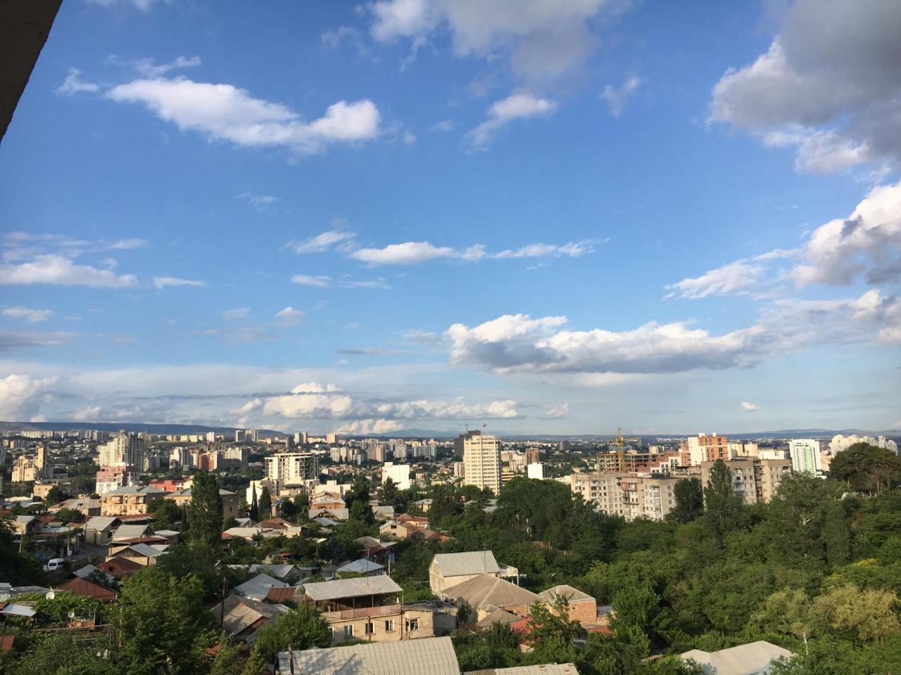 Hotel Blue Ridge Tbilisi Exterior photo