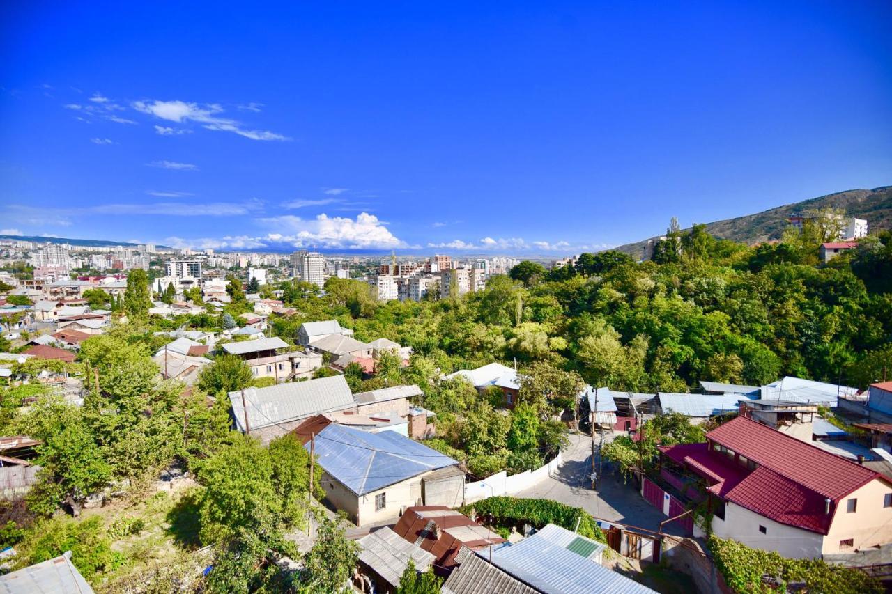 Hotel Blue Ridge Tbilisi Exterior photo
