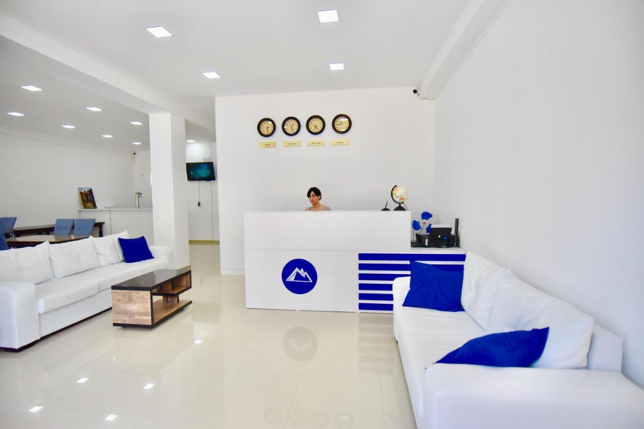 Hotel Blue Ridge Tbilisi Exterior photo